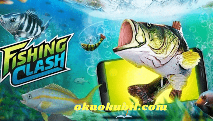 Fishing Clash v1.0.166 Hileli Balık Tut Mod Apk
