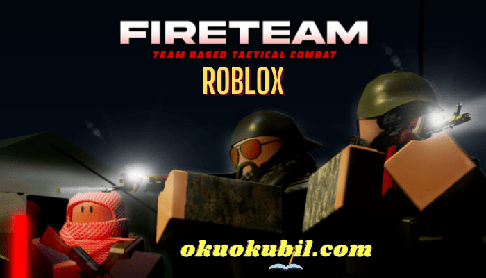 Roblox Fireteam