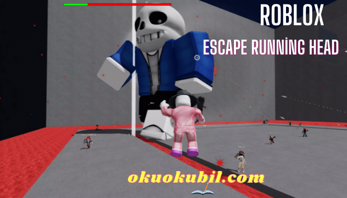Roblox Escape Running Head Bedava Atlama Script