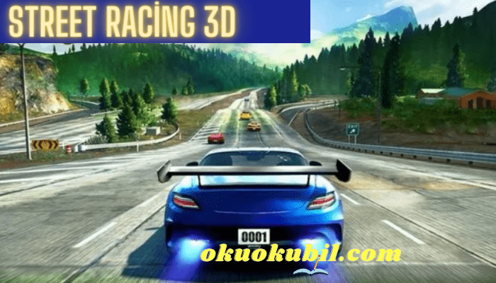 Street Racing 3D v7.3.4 Para Hileli Mod Apk