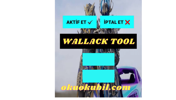 Pubg Mobile 1.7.0 Wallhack Tool Adam Yeri Görme