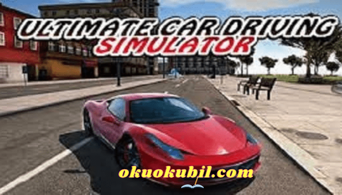 Ultimate Car Driving Simulator v6.4 Para Hileli Mod Apk