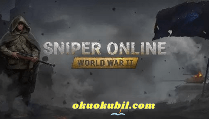 Sniper Online: World War II 0.1.5 Dünya Savaşı Mod Apk