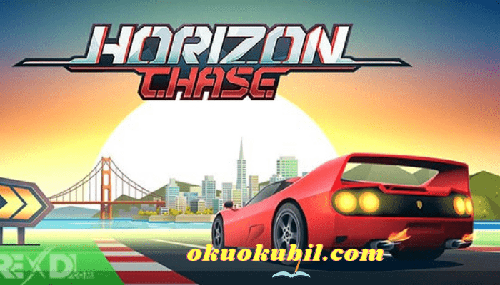 Horizon Chase v2.1.1 World Tour Kilitsiz Mod Apk