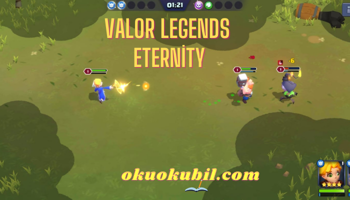 Valor Legends