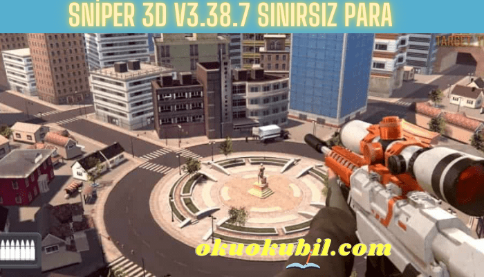 Sniper 3D v3.38.7