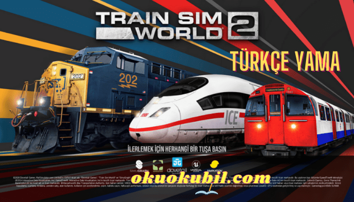 Train Sim World 2 Türkçe Yama ve Kurulumu İndir