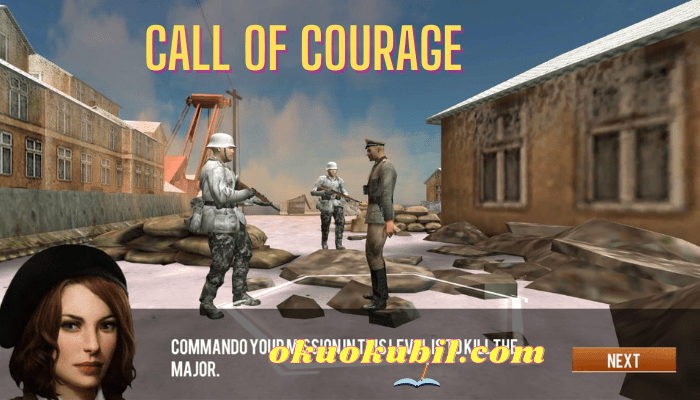 Call Of Courage