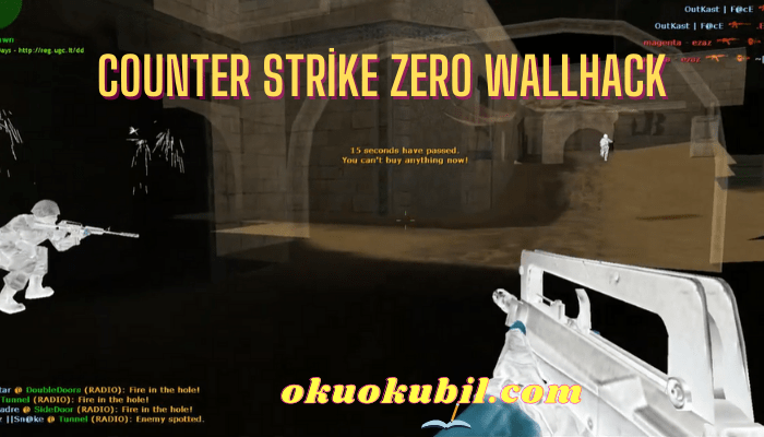 Counter Strike Zero Wallhack + Glow Opengl Hack