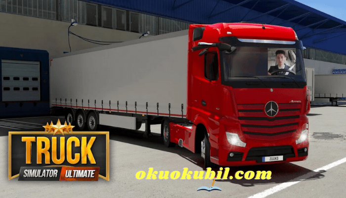 Truck Simulator Ultimate 1.0.8 Para Hileli Mod Apk