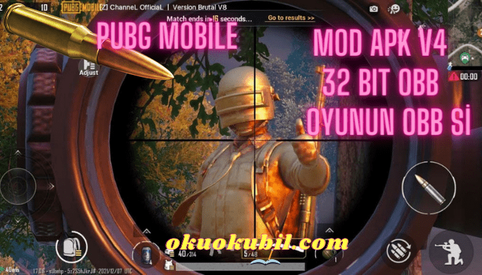 Pubg Mobile 1.7.0 Mod Apk V4 Global No Firewall