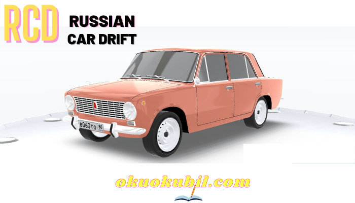 Russian Car Drift v1.9.4 Para Hileli Mod Apk