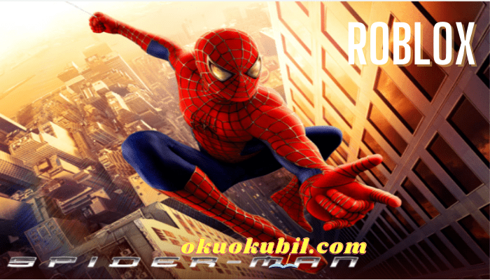Roblox Spiderman Sonsuz Kıyafet Hilesi Script