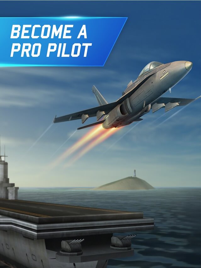 Flight Pilot Simulator v2.6.6