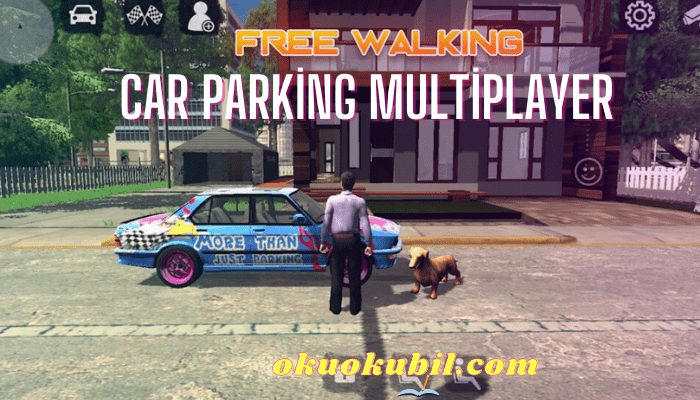 Car Parking Multiplayer v4.8.5.1