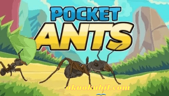 Pocket Ants 0.0697 Para Hileli Mod Apk İndir