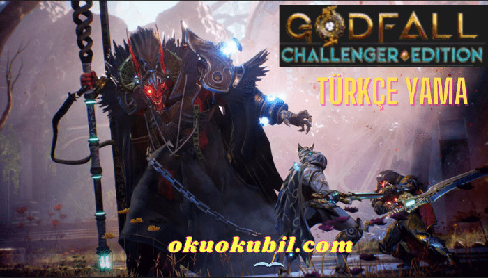 Godfall Challenger Edition Türkçe Yama İndir Kur