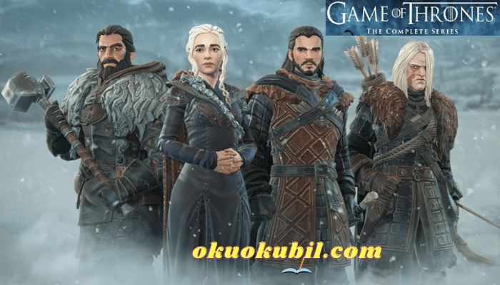 Game of Thrones v1.11.3 Beyond the Wall Mod Apk