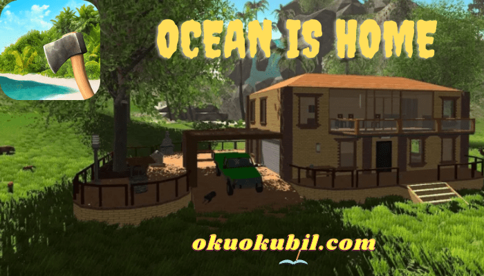 Ocean Is Home Survival Island 3.4.1.0 Mod Apk