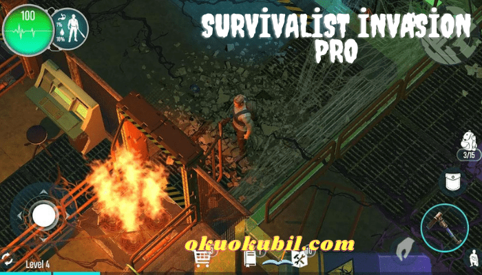 Survivalist invasion PRO v0.0.580