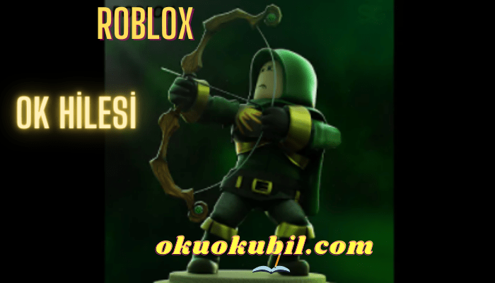 Roblox R6 OK Script Hilesi İndir Aralık