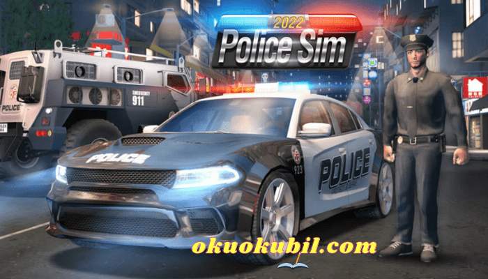 Police Sim 2022 1.8.3 Para Hileli Mod Apk + OBB
