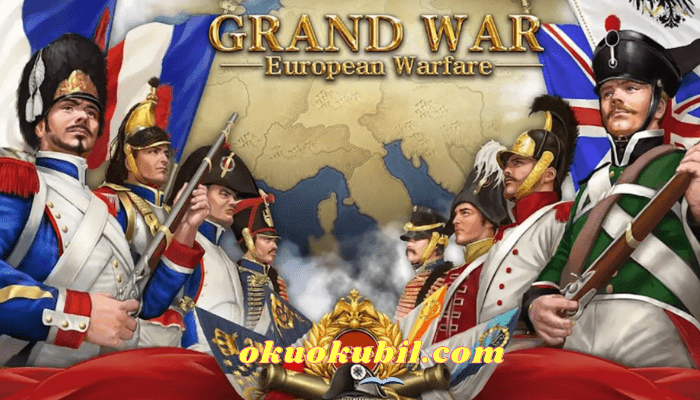 Grand War: v6.5.5 Napoleon Para Hileli Mod Apk