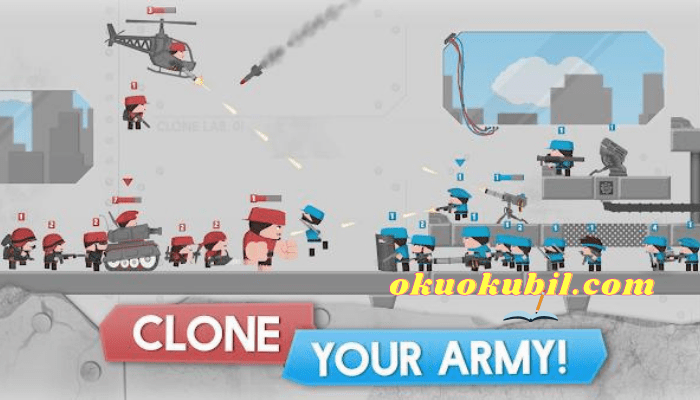 Clone Armies 908