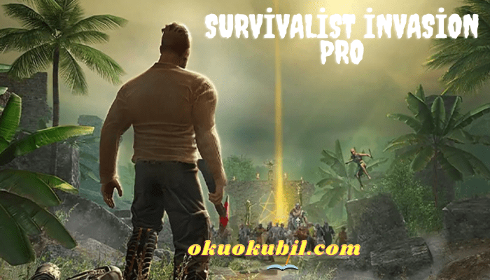 Survivalist invasion PRO