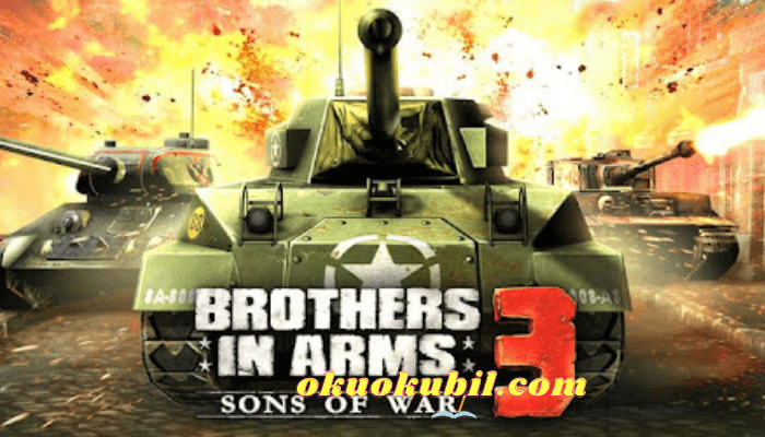 Brothers in Arms 3 v1.5.3a VIP Hileli Mod Apk
