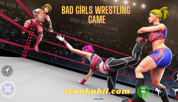 Bad Girls Wrestling Game 1.5.5 Para Hileli Apk