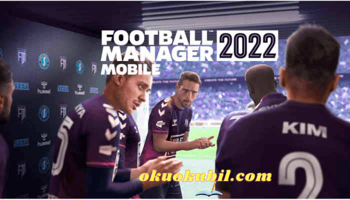 Football Manager 2022 Mobil v13.1.1 Full APK
