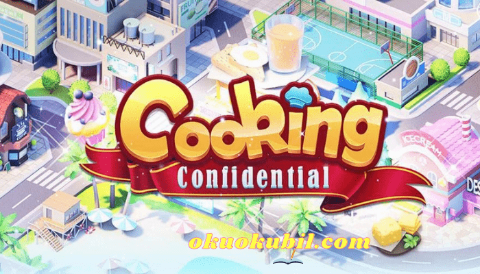 Cooking Confidential v1.2.8