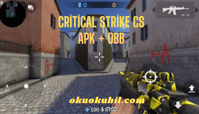 Critical Strike CS 11.13
