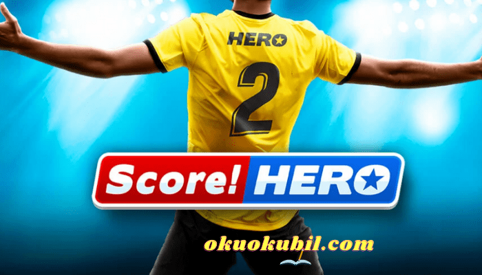 Score! Hero 2022 v2.03 b36 Para Hileli Mod Apk