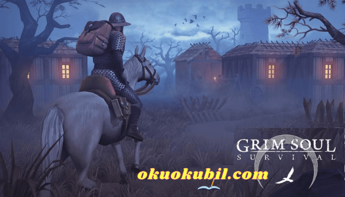 Grim Soul Dark Fantasy v3.7.0 Mod Menü Mod Apk