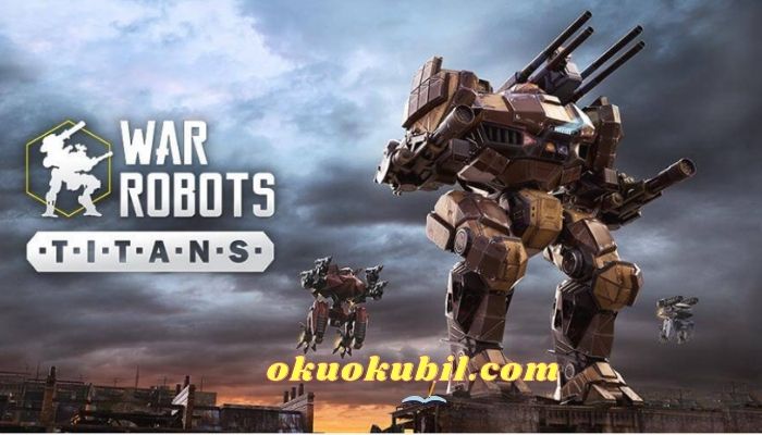 War Robots 7.8.0 Sınırsız Mermi Hileli Mod Apk
