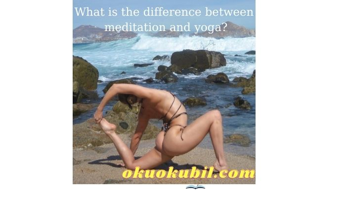 Meditasyon ve Yoga