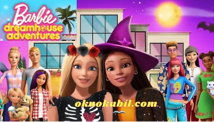 Barbie Dreamhouse Adventures 2022.1.0 Vip Hileli Mod Apk