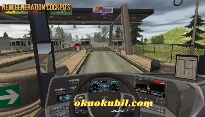 Otobüs Simulator