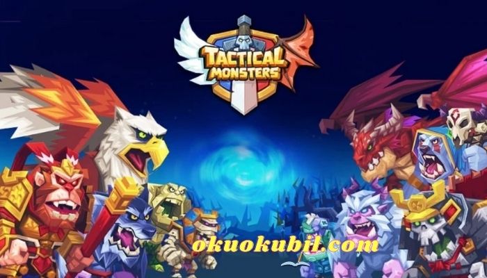 Tactical Monsters Rumble Arena 1.19.20 Hasar Hileli Mod Apk