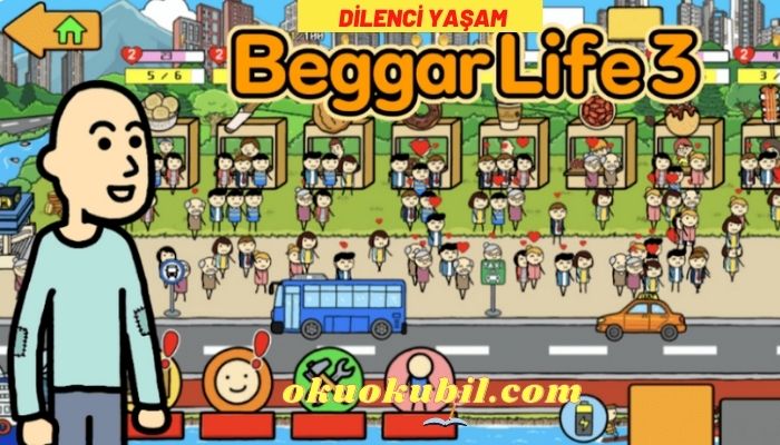 Beggar Life 3 v1.3.9 Sonsuz Para Hileli Mod Apk