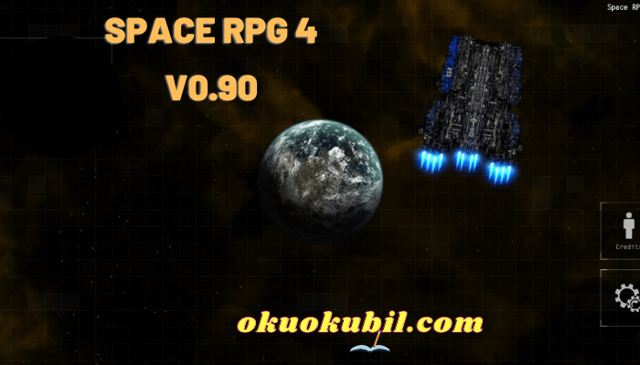 Space RPG 4 v0.90