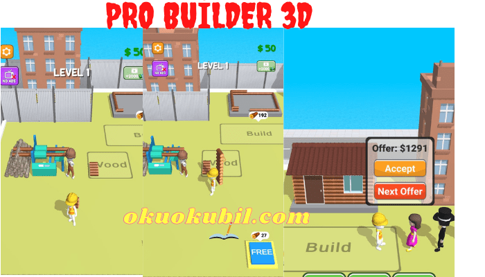 Pro Builder 3D 1.1.1