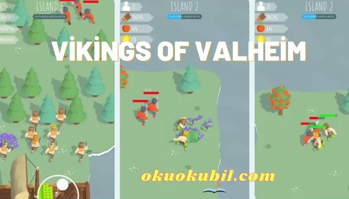 Vikings of Valheim v0.3.71