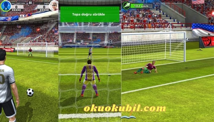 Football Strike Online Soccer v 1.33.2