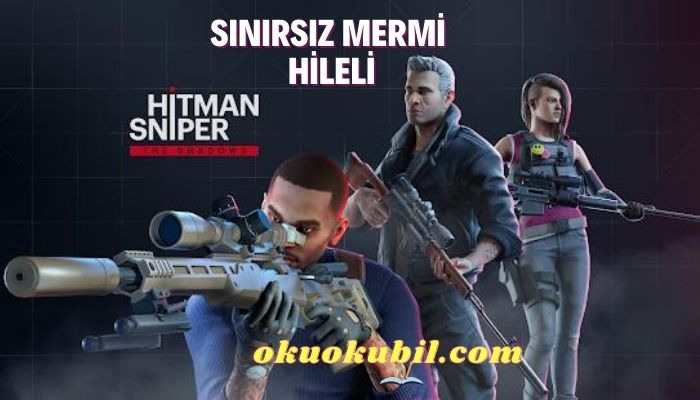 Hitman Sniper The Shadows v0.10.0 Mermi Hileli APK