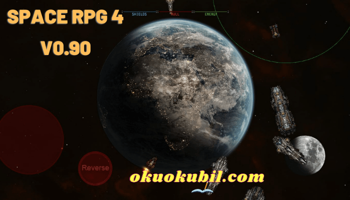 Space RPG 4 v0.90 Para Hileli Mod Apk Yeni 2022