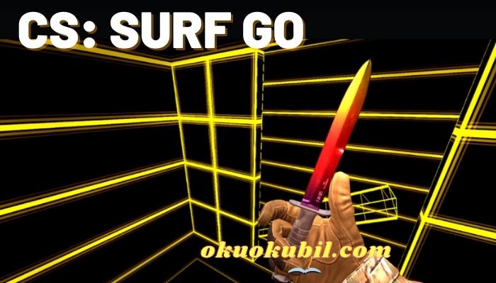 CS: Surf GO v2.25 Ücretsiz Alışveriş Mod Apk