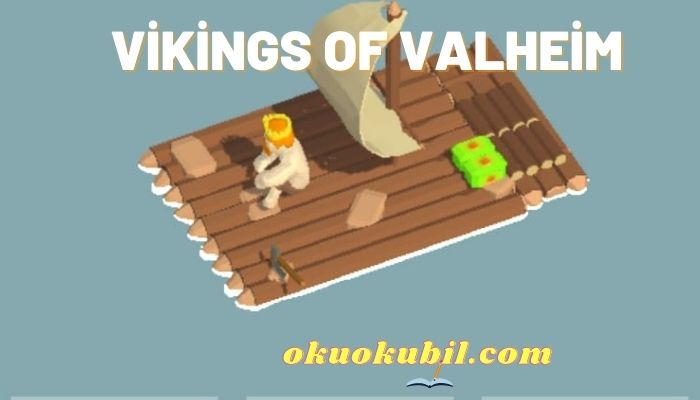 Vikings of Valheim v0.3.71 Baskın Oyunu Mod Apk